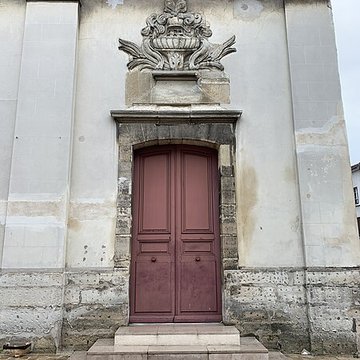 Église Saint-Germain-lAuxerrois de Fontenay-sous-Bois