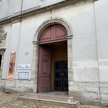 Église Saint-Germain-lAuxerrois de Fontenay-sous-Bois