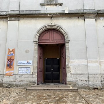Église Saint-Germain-lAuxerrois de Fontenay-sous-Bois