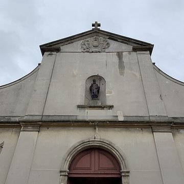 Église Saint-Germain-lAuxerrois de Fontenay-sous-Bois