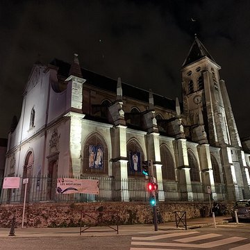Église Saint-Germain-lAuxerrois de Fontenay-sous-Bois