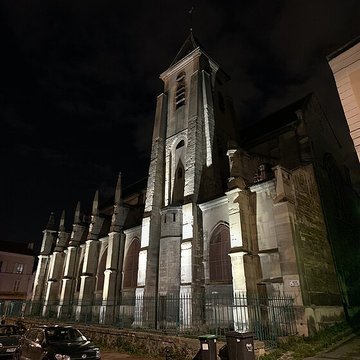 Église Saint-Germain-lAuxerrois de Fontenay-sous-Bois