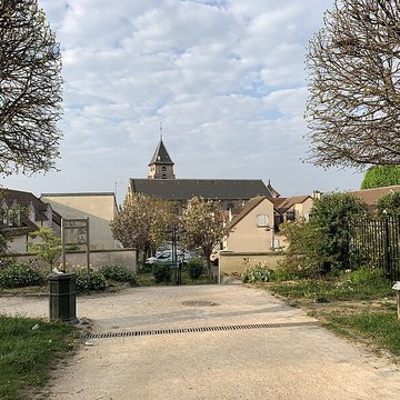 Église Saint-Germain-lAuxerrois de Fontenay-sous-Bois
