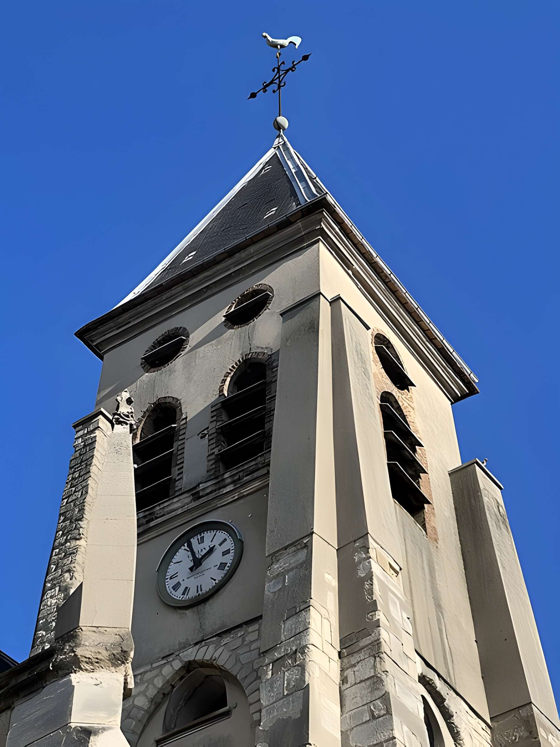 Église Saint-Germain-l'Auxerrois de Fontenay-sous-Bois