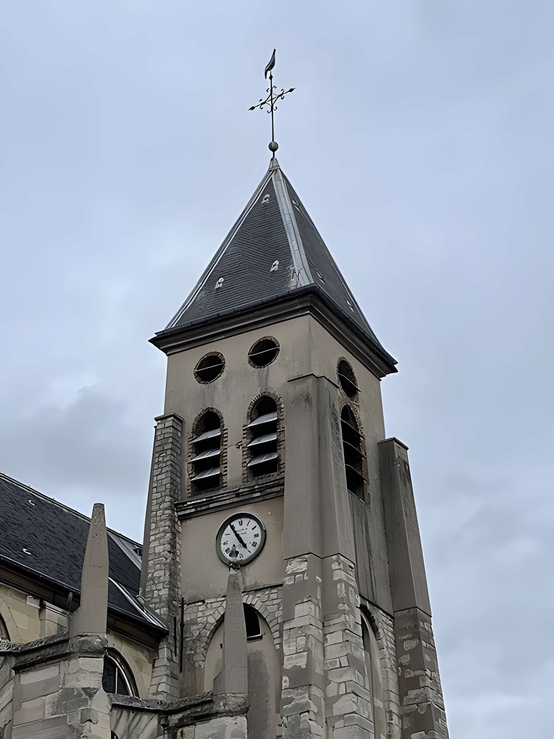 Église Saint-Germain-l'Auxerrois de Fontenay-sous-Bois