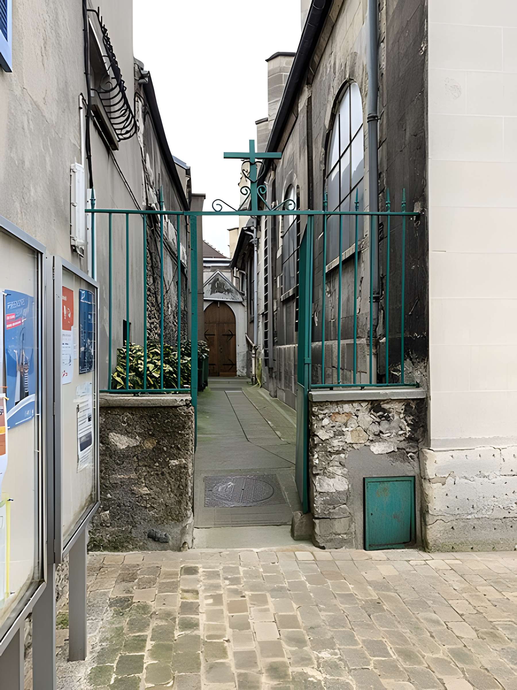 Église Saint-Germain-l'Auxerrois de Fontenay-sous-Bois