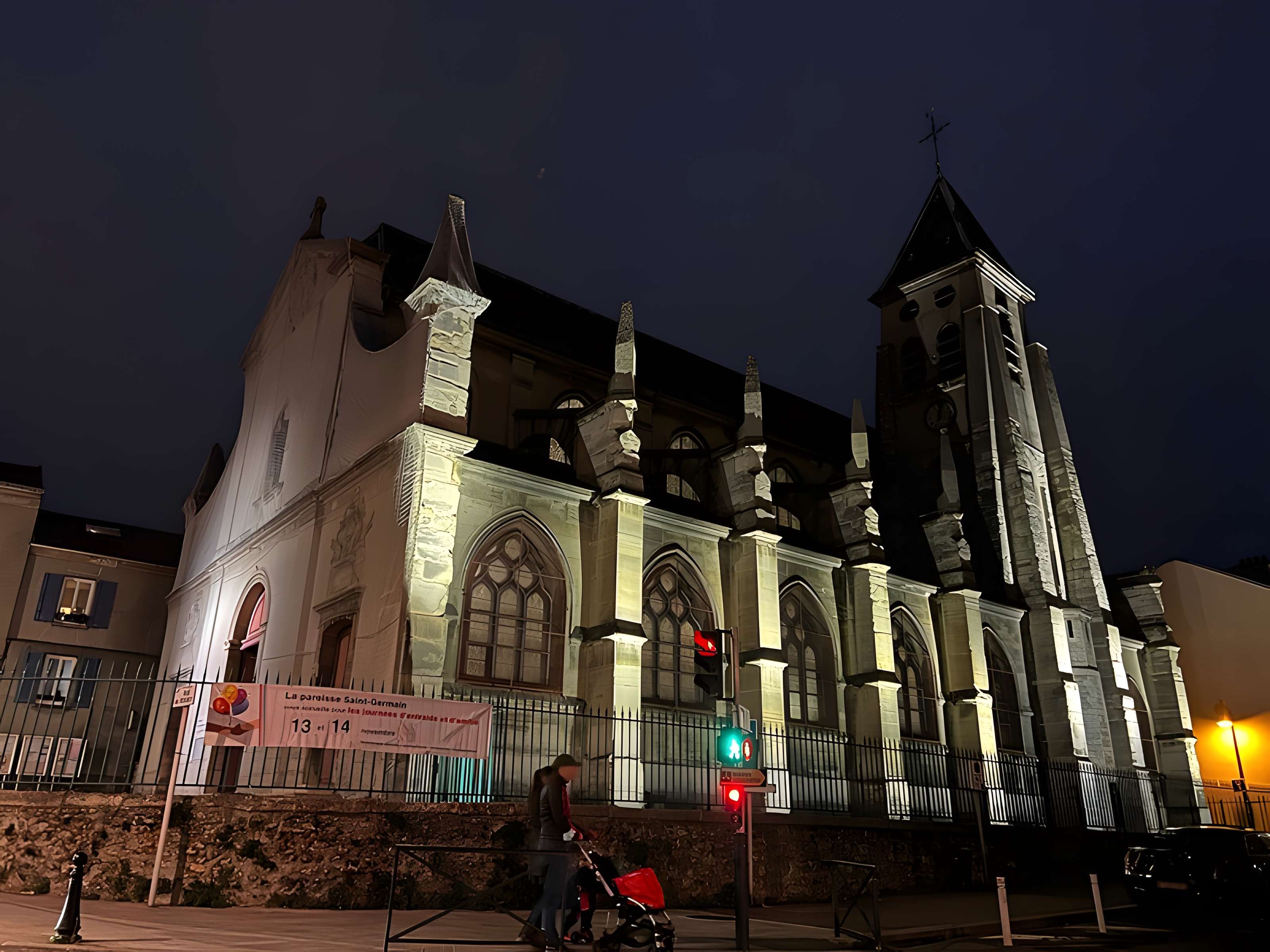 Église Saint-Germain-l'Auxerrois de Fontenay-sous-Bois