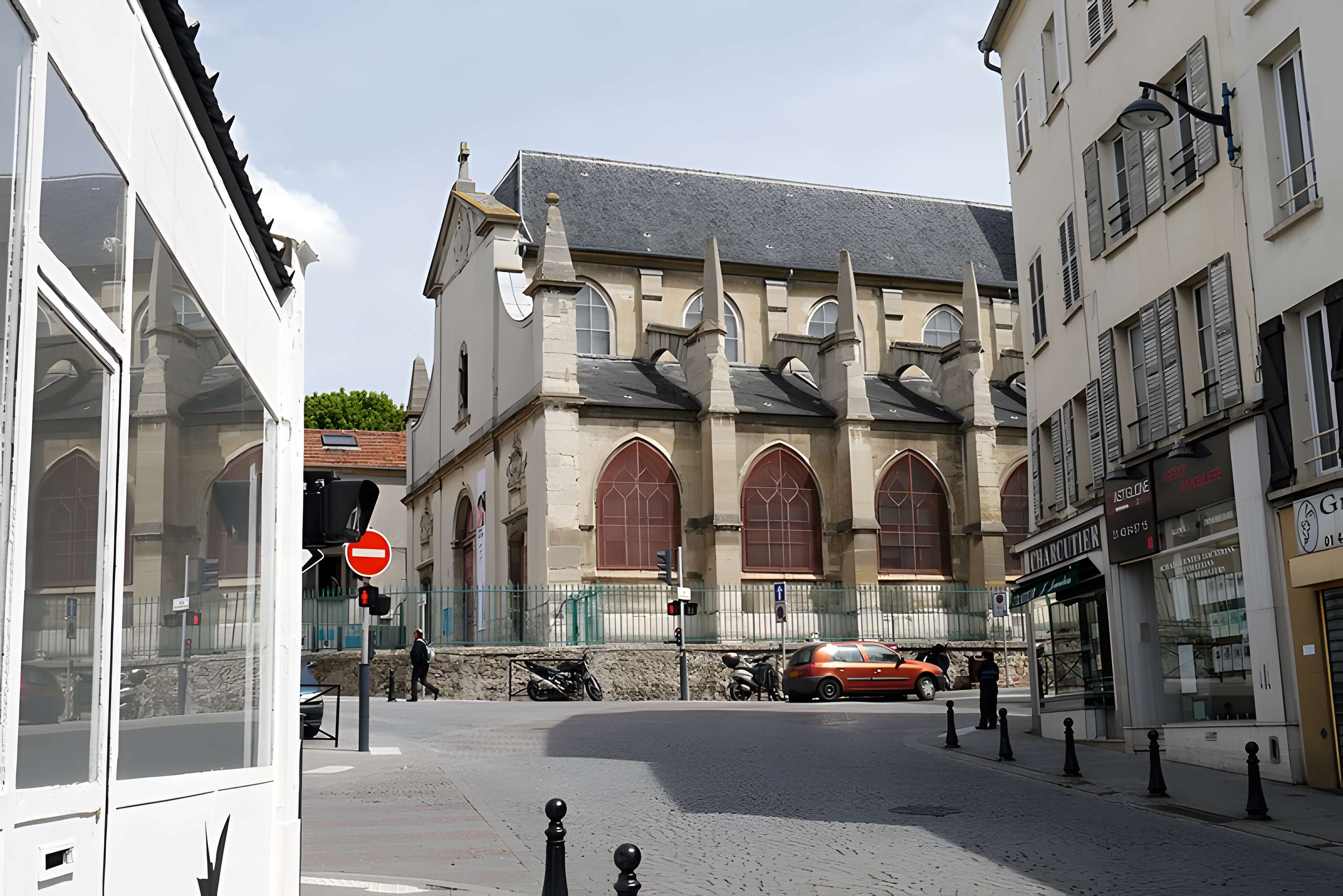 Église Saint-Germain-l'Auxerrois de Fontenay-sous-Bois