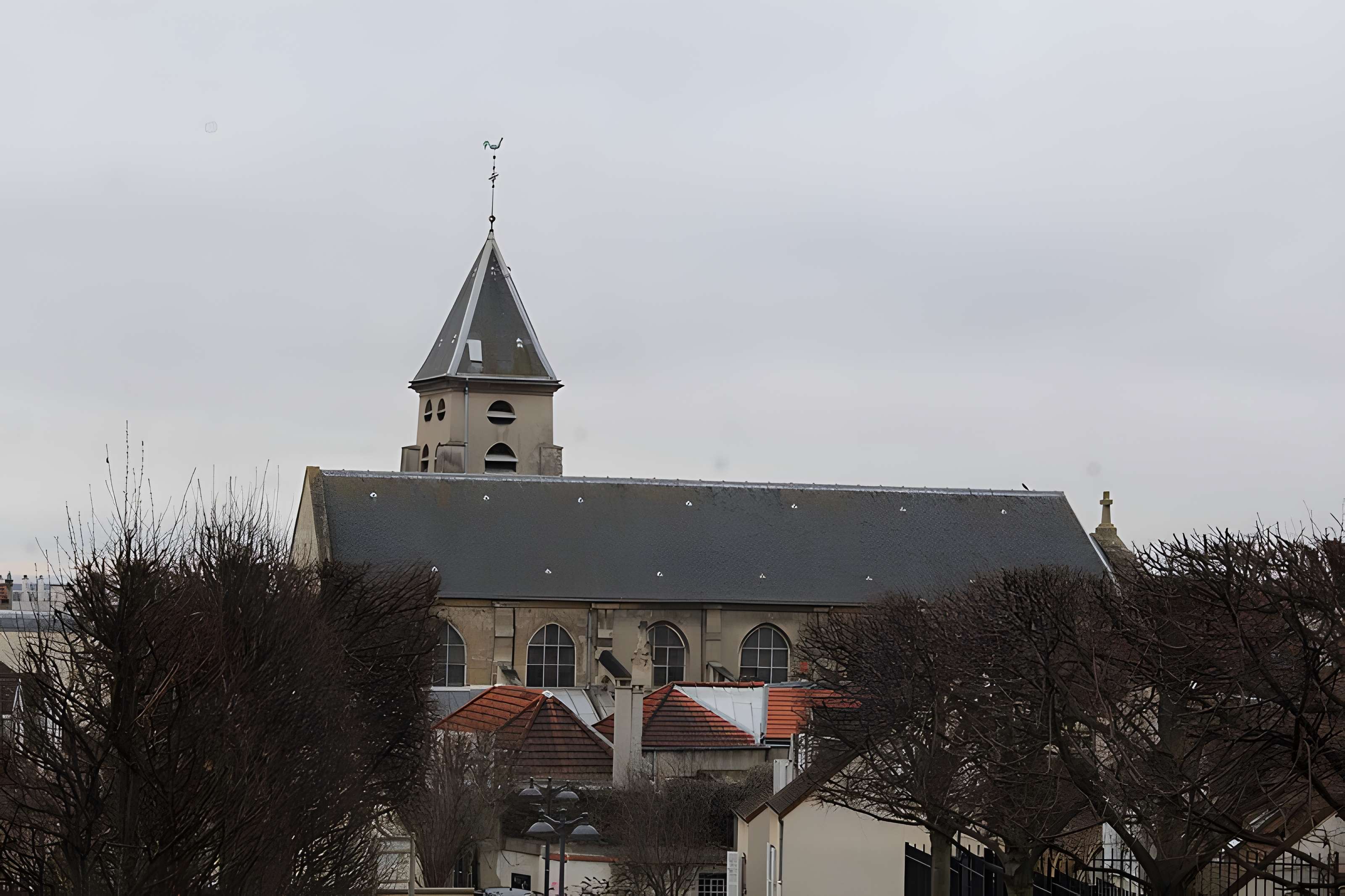 Église Saint-Germain-l'Auxerrois de Fontenay-sous-Bois