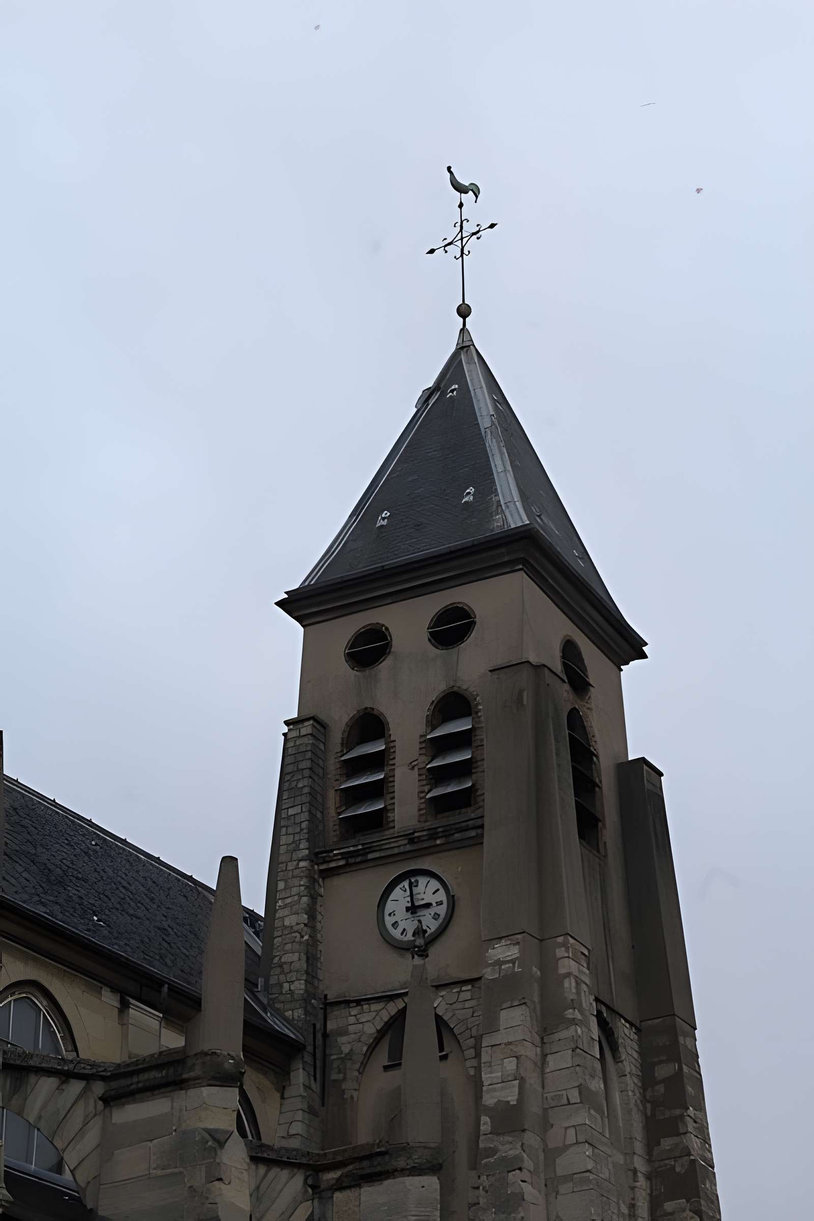 Église Saint-Germain-l'Auxerrois de Fontenay-sous-Bois