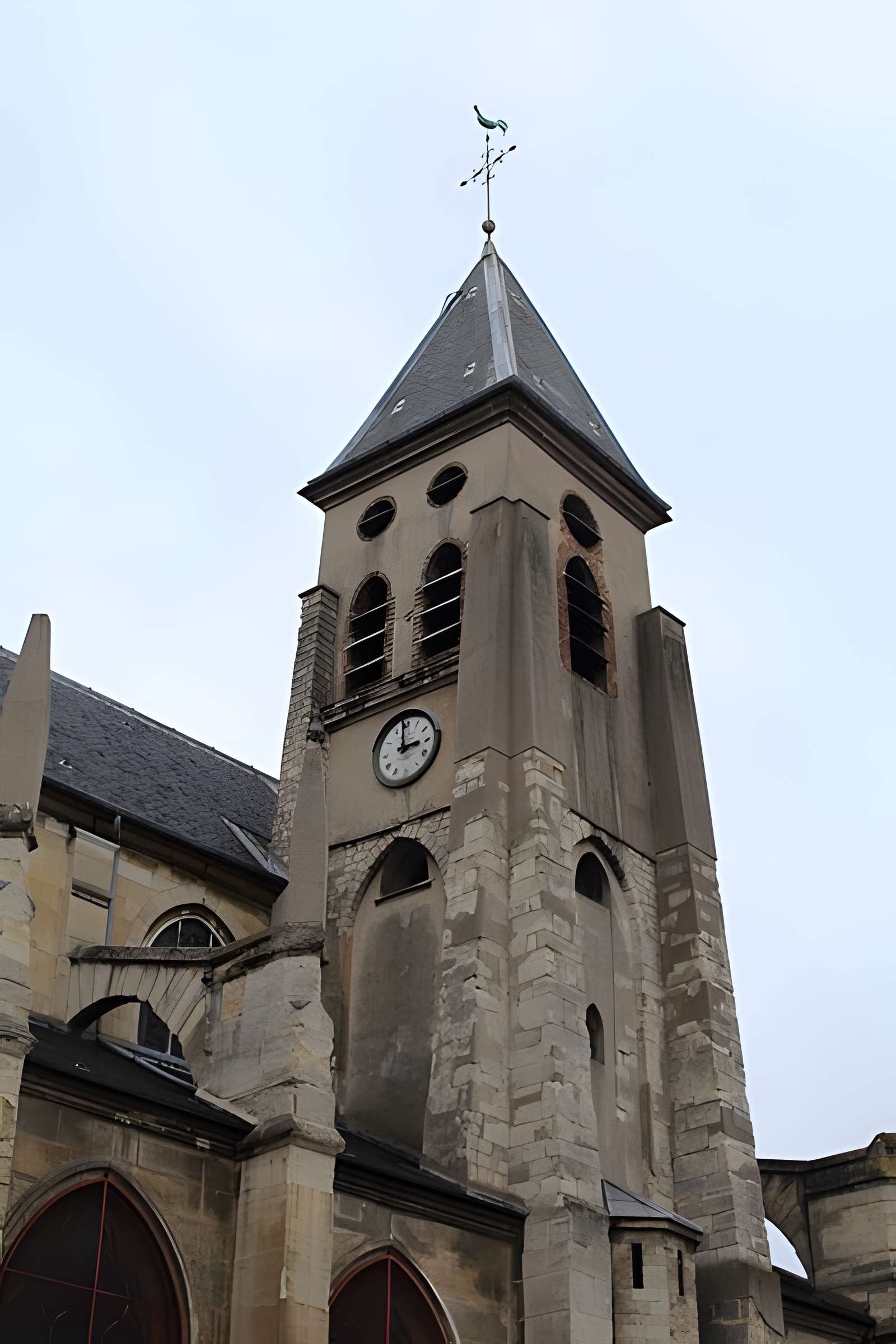 Église Saint-Germain-l'Auxerrois de Fontenay-sous-Bois