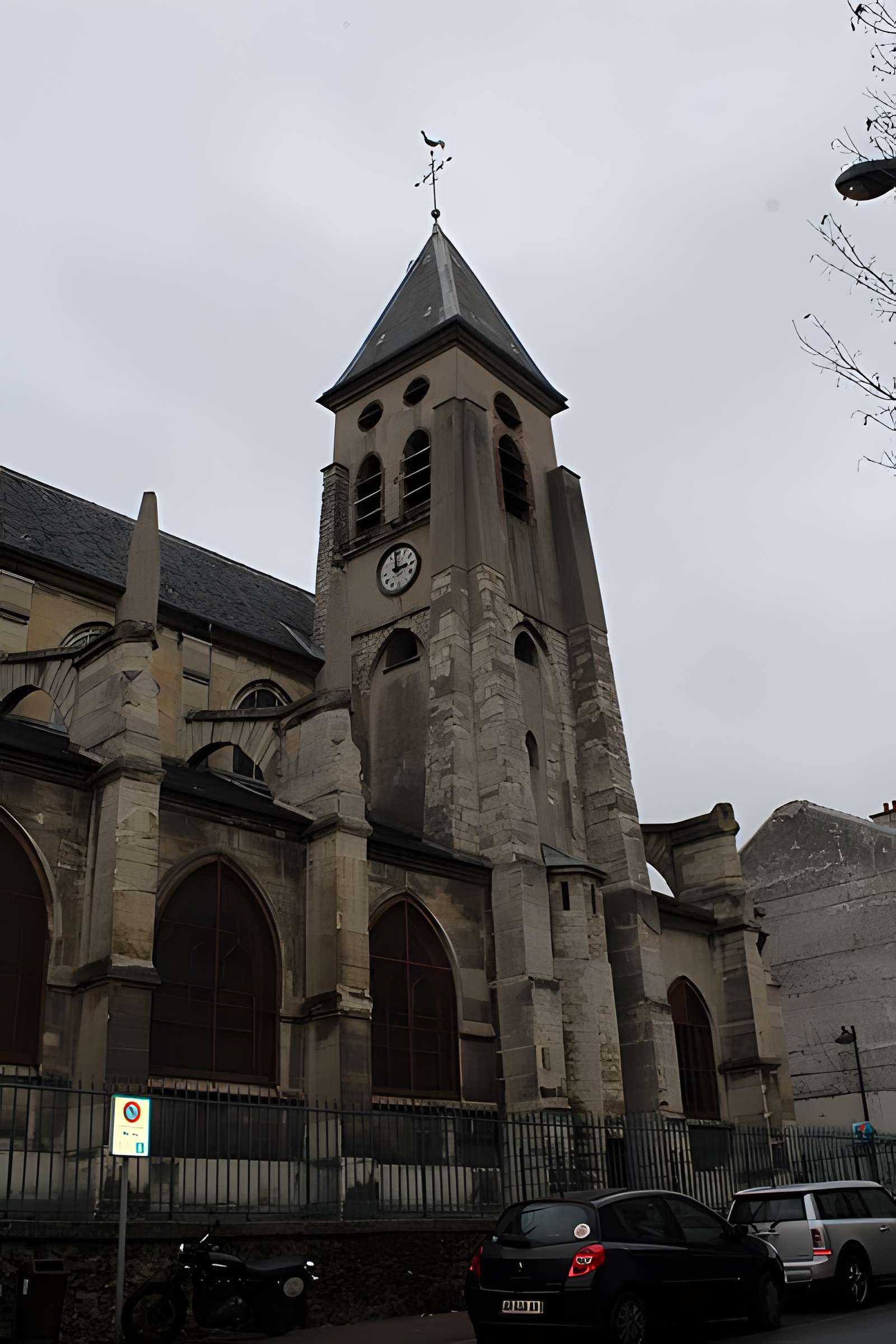 Église Saint-Germain-l'Auxerrois de Fontenay-sous-Bois