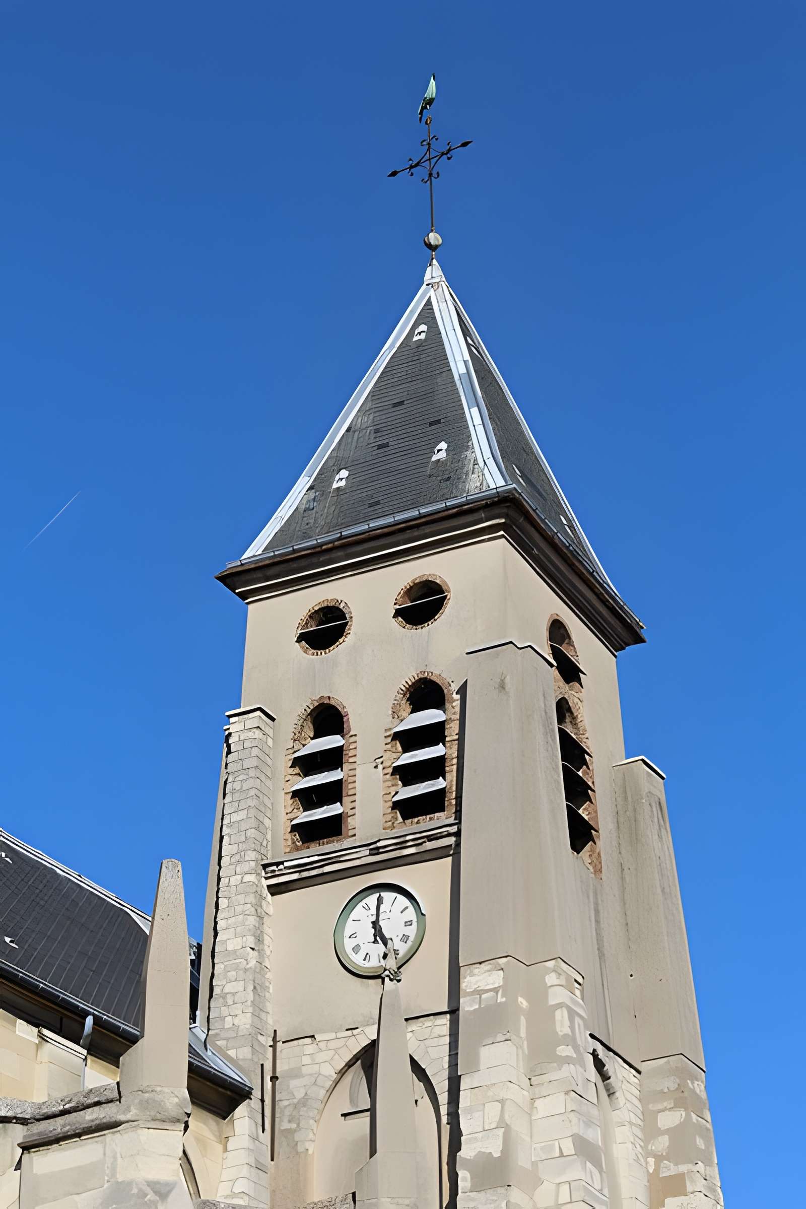 Église Saint-Germain-l'Auxerrois de Fontenay-sous-Bois