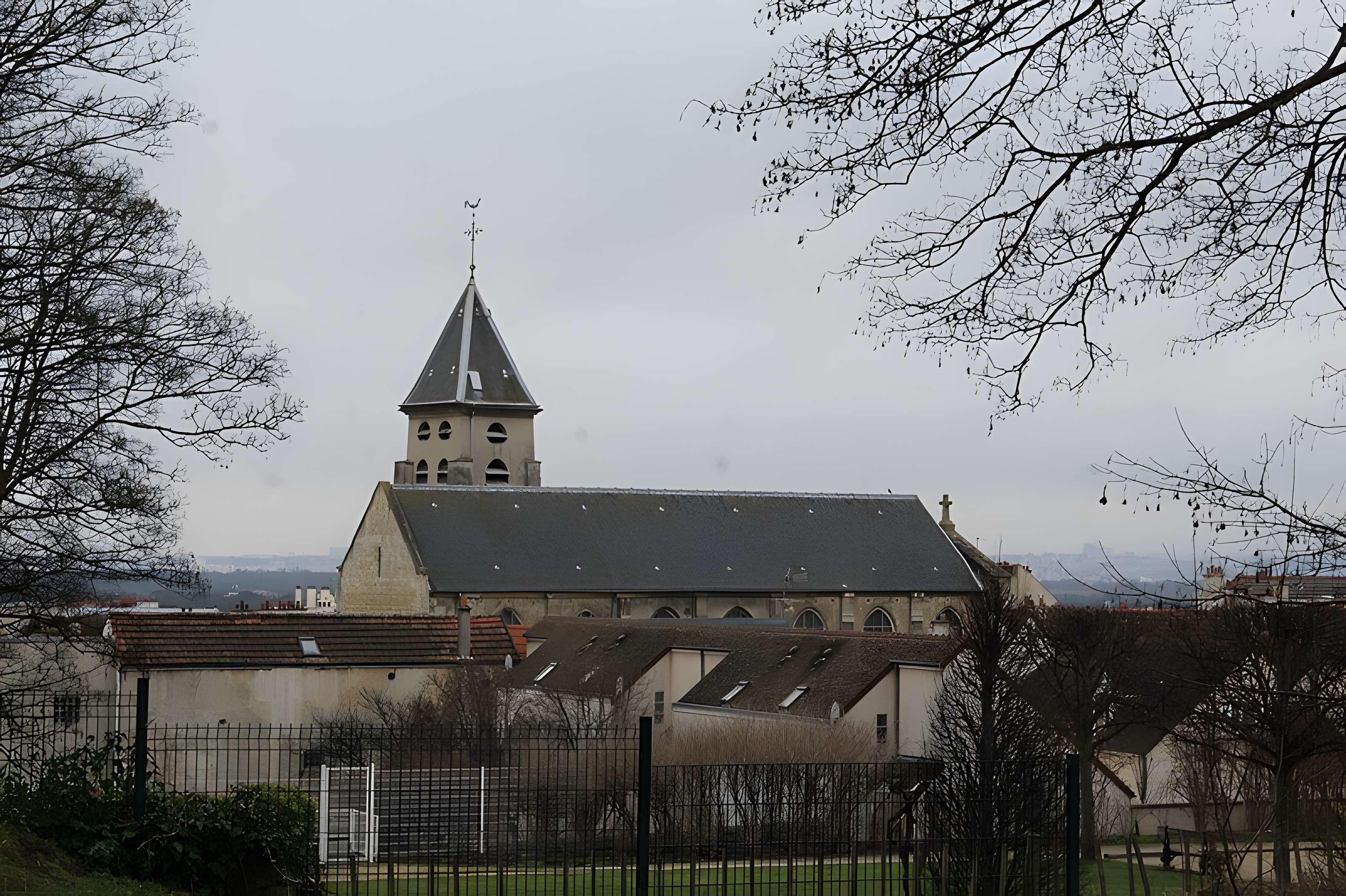 Église Saint-Germain-l'Auxerrois de Fontenay-sous-Bois