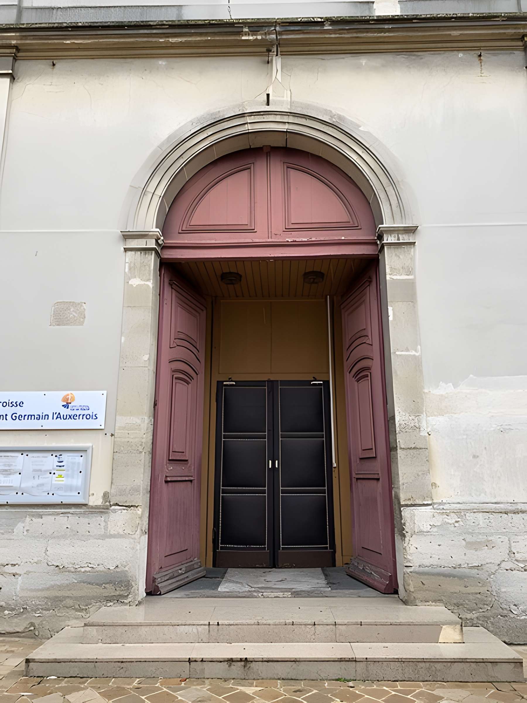 Église Saint-Germain-l'Auxerrois de Fontenay-sous-Bois