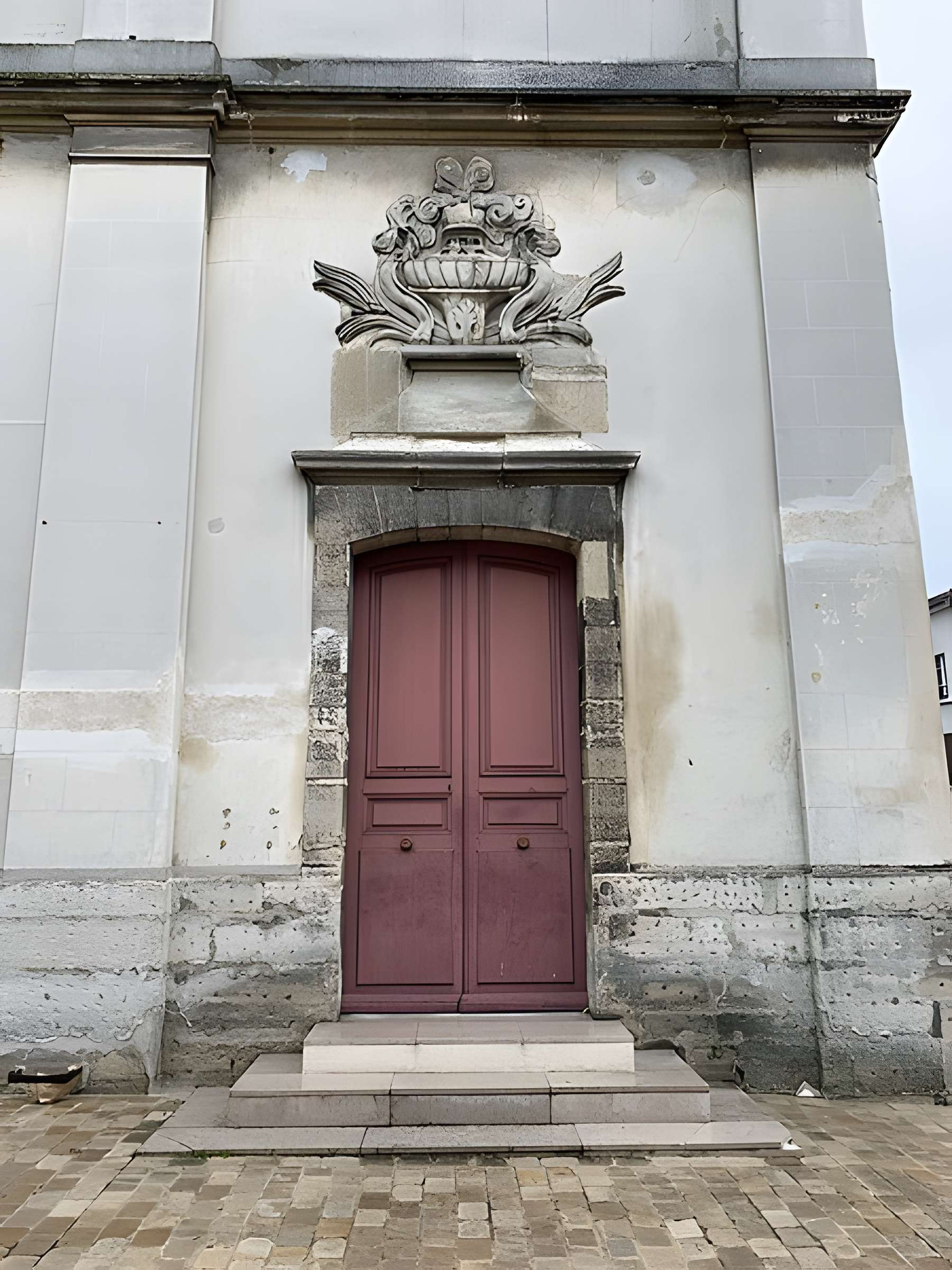 Église Saint-Germain-l'Auxerrois de Fontenay-sous-Bois