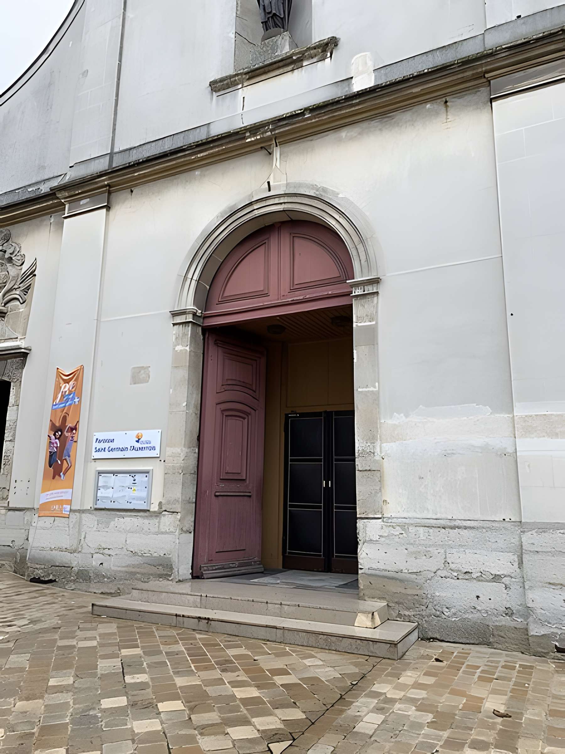 Église Saint-Germain-l'Auxerrois de Fontenay-sous-Bois