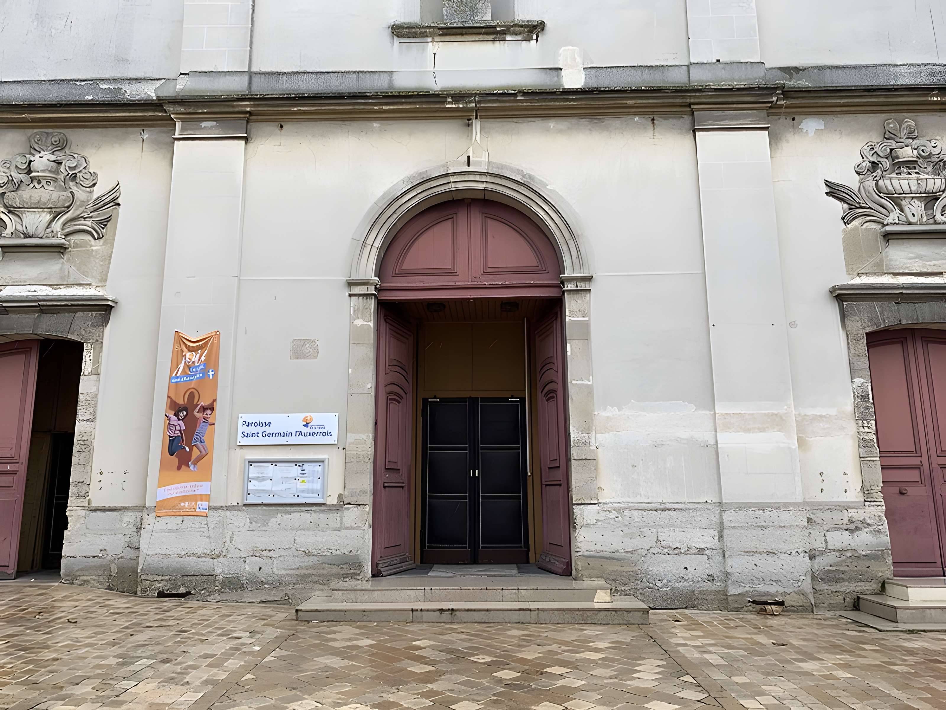 Église Saint-Germain-l'Auxerrois de Fontenay-sous-Bois