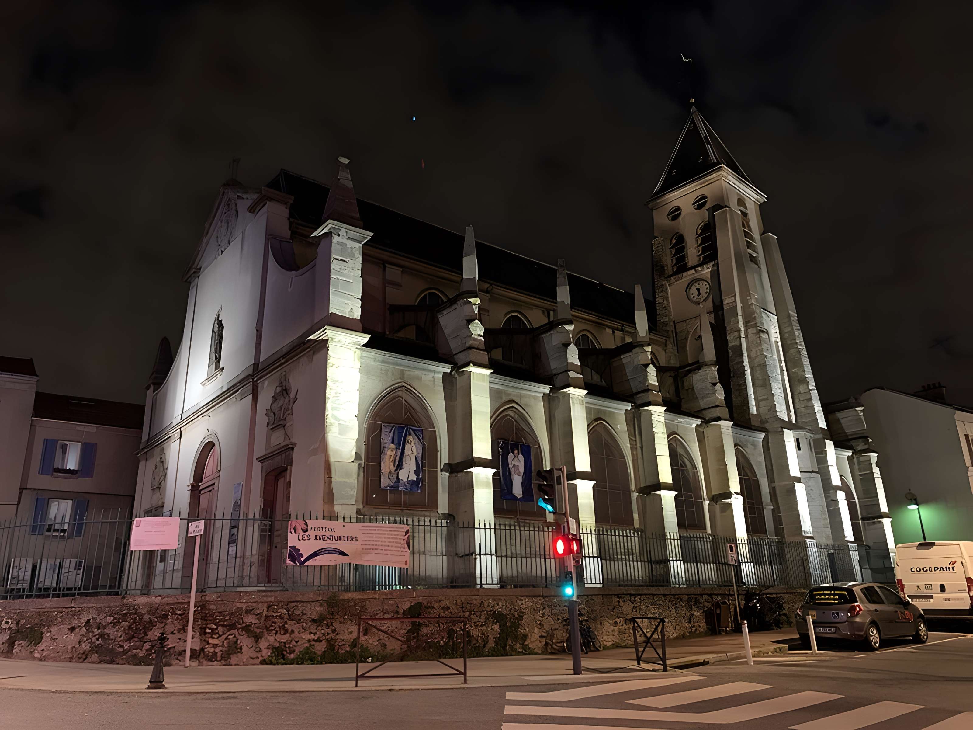 Église Saint-Germain-l'Auxerrois de Fontenay-sous-Bois