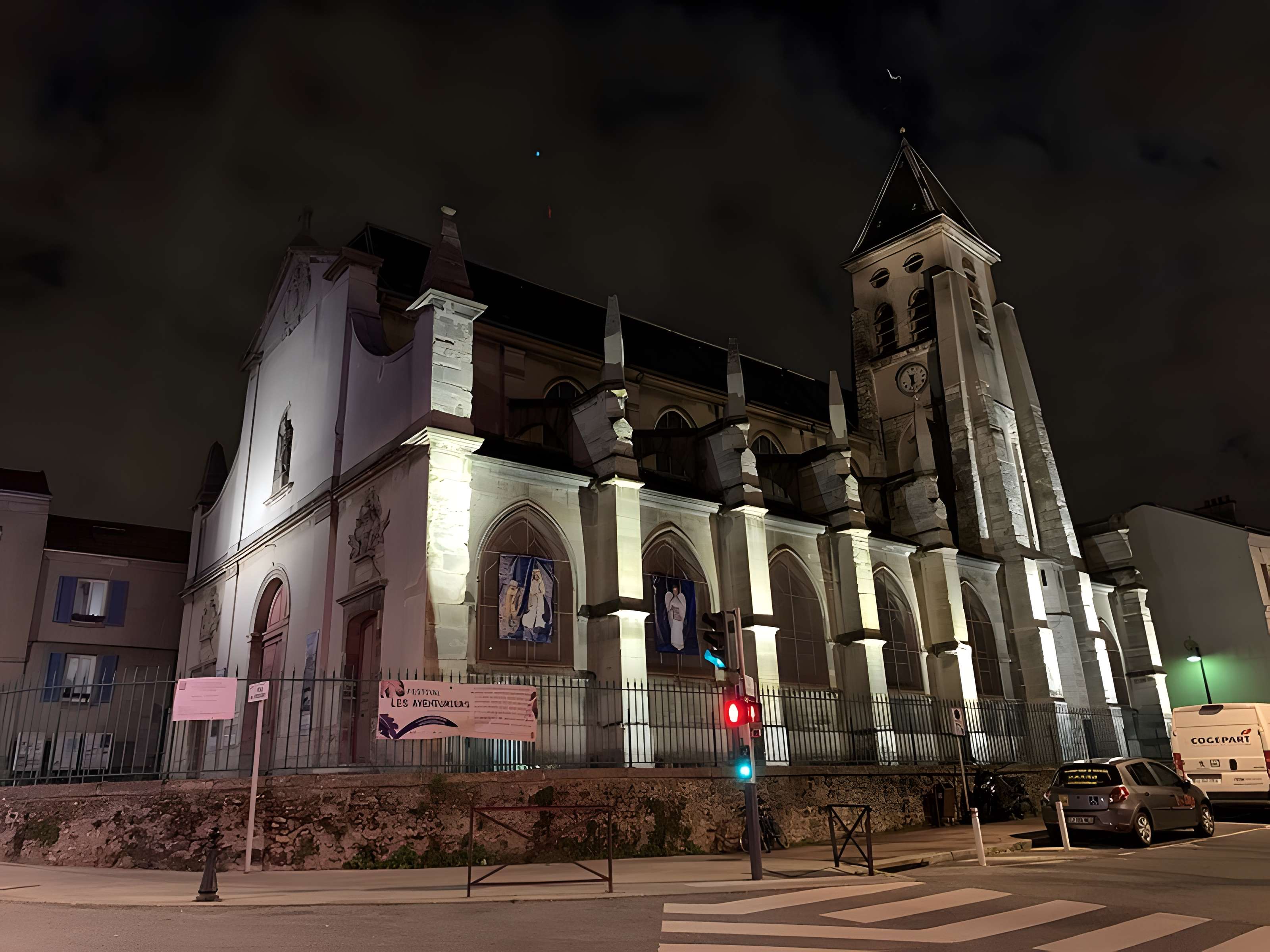 Église Saint-Germain-l'Auxerrois de Fontenay-sous-Bois