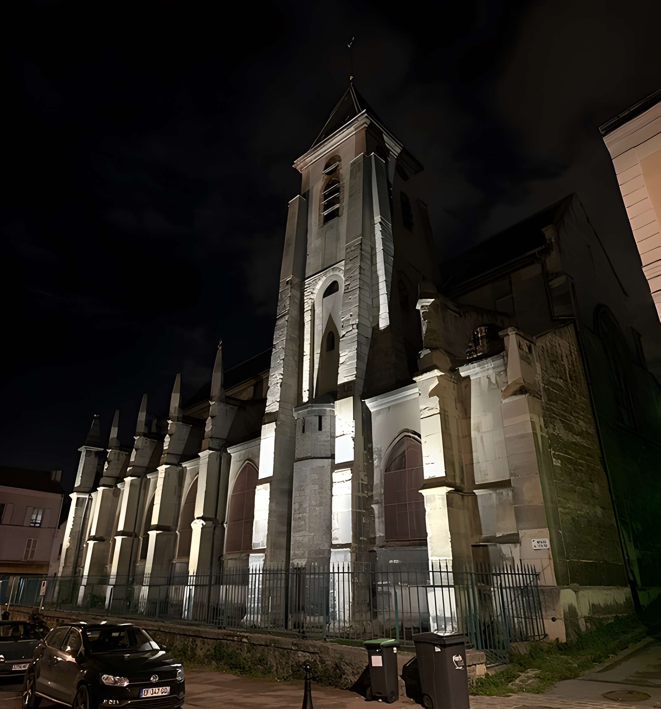Église Saint-Germain-l'Auxerrois de Fontenay-sous-Bois