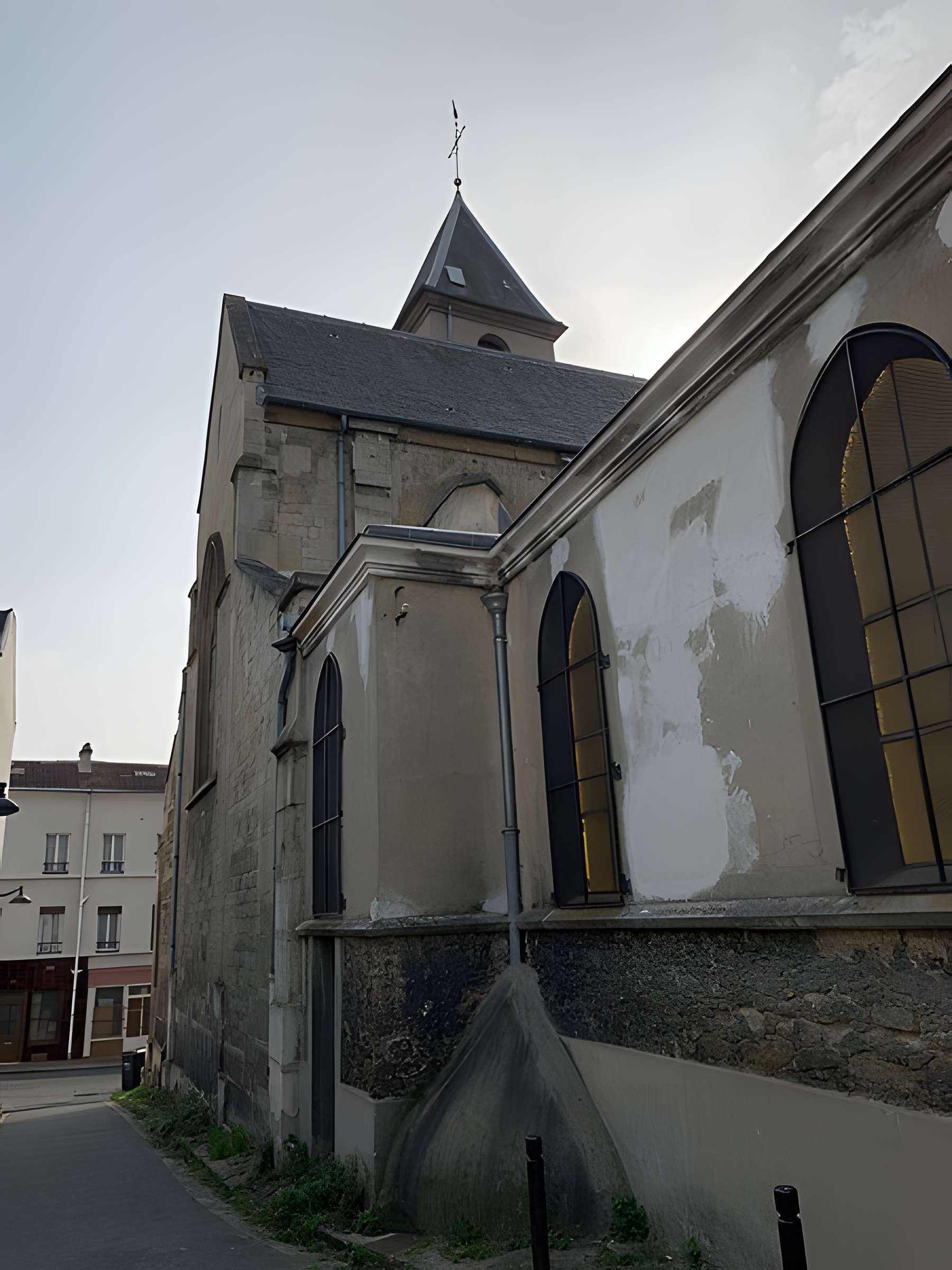 Église Saint-Germain-l'Auxerrois de Fontenay-sous-Bois