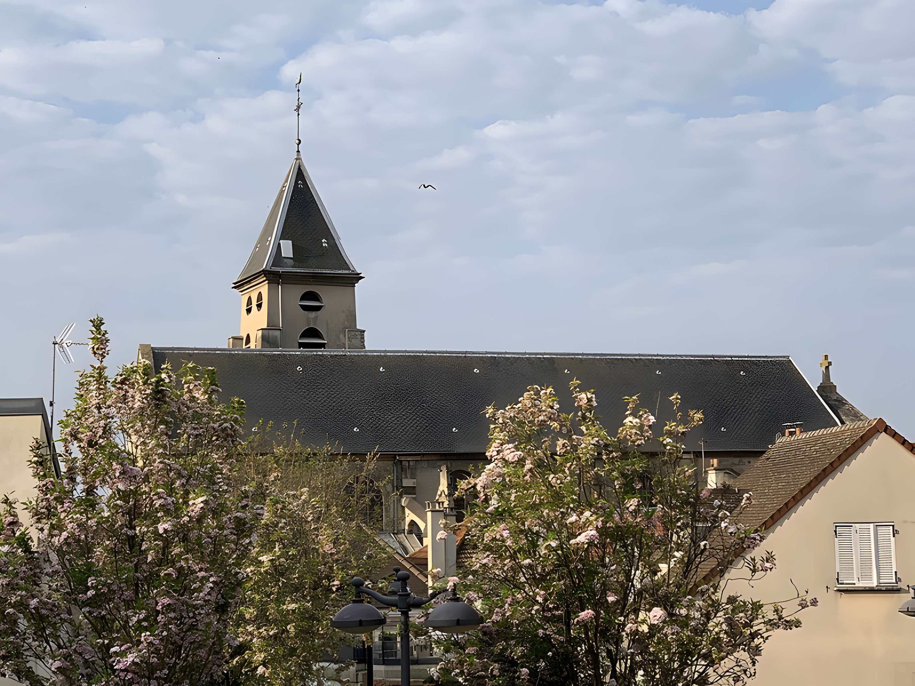 Église Saint-Germain-l'Auxerrois de Fontenay-sous-Bois