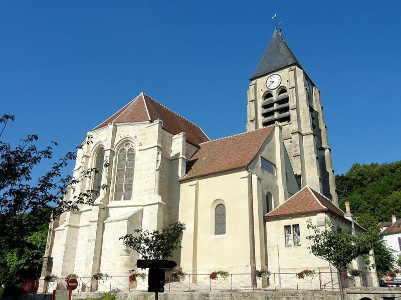 Photo de Église Saint-Germain-l'Auxerrois de Presles