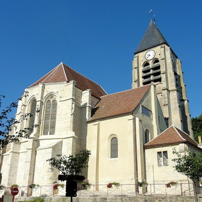 Photo de Église Saint-Germain-lAuxerrois de Presles