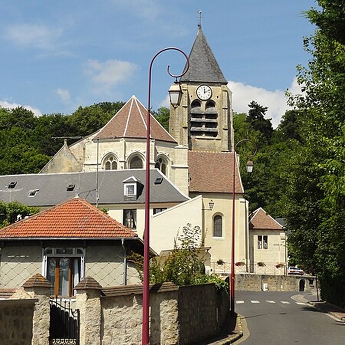 Photo de Église Saint-Germain-lAuxerrois de Presles
