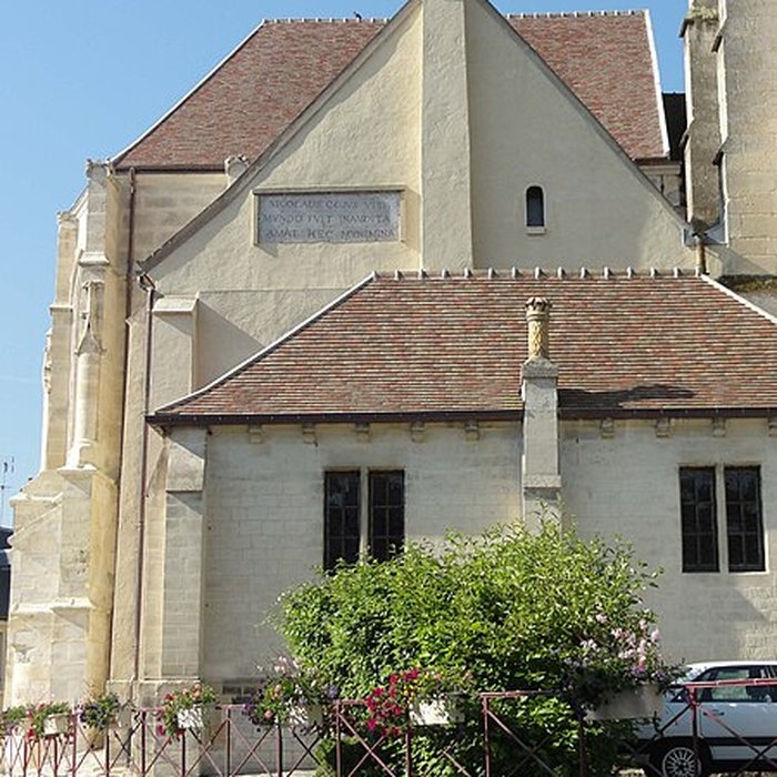Photo de Église Saint-Germain-lAuxerrois de Presles