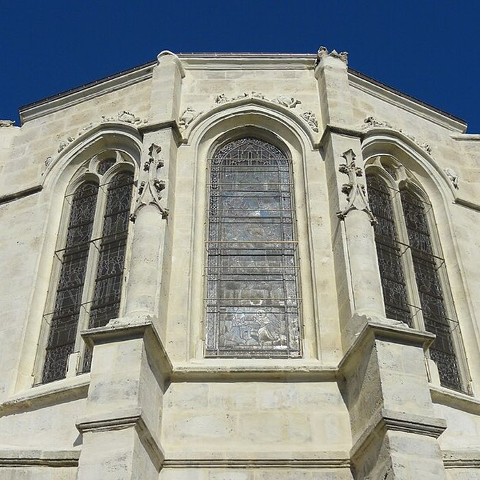 Photo de Église Saint-Germain-lAuxerrois de Presles