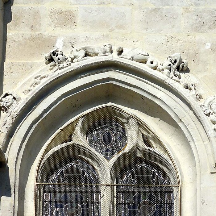 Photo de Église Saint-Germain-lAuxerrois de Presles