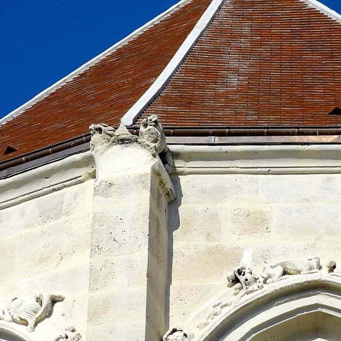 Photo de Église Saint-Germain-lAuxerrois de Presles