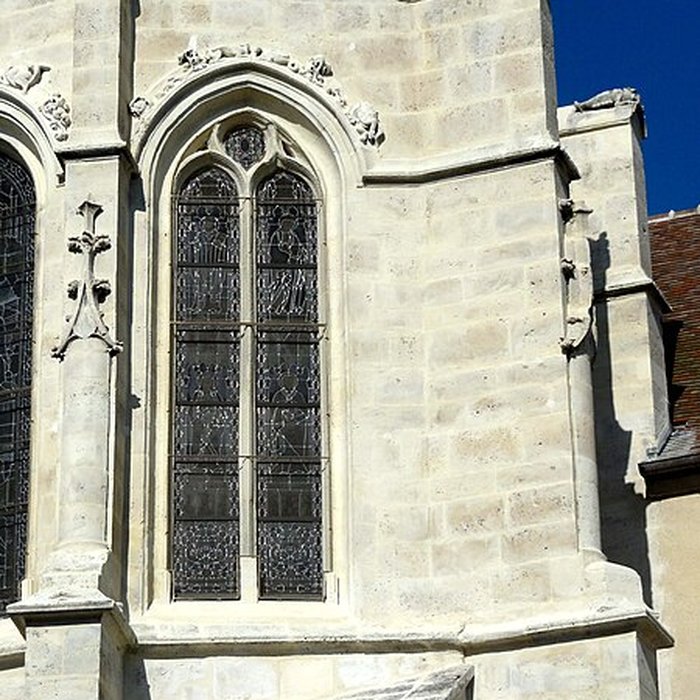 Photo de Église Saint-Germain-lAuxerrois de Presles