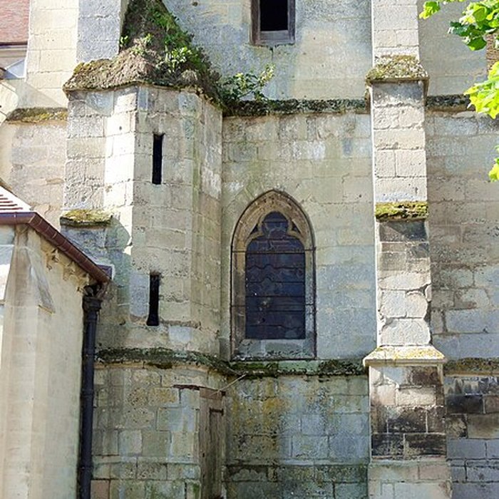 Photo de Église Saint-Germain-lAuxerrois de Presles