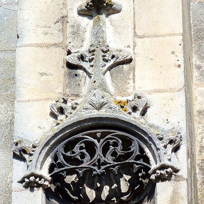 Photo de Église Saint-Germain-lAuxerrois de Presles