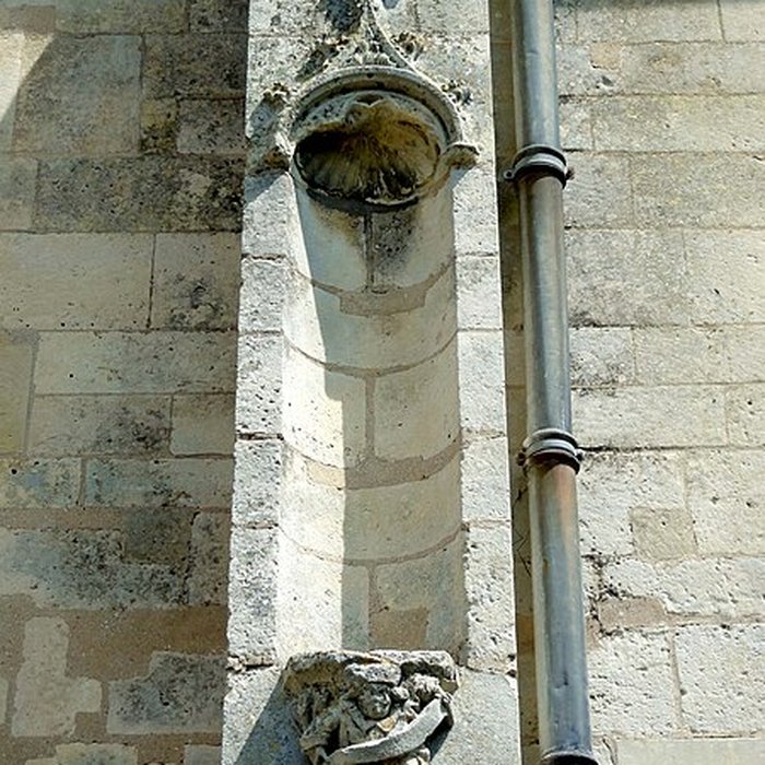 Photo de Église Saint-Germain-lAuxerrois de Presles