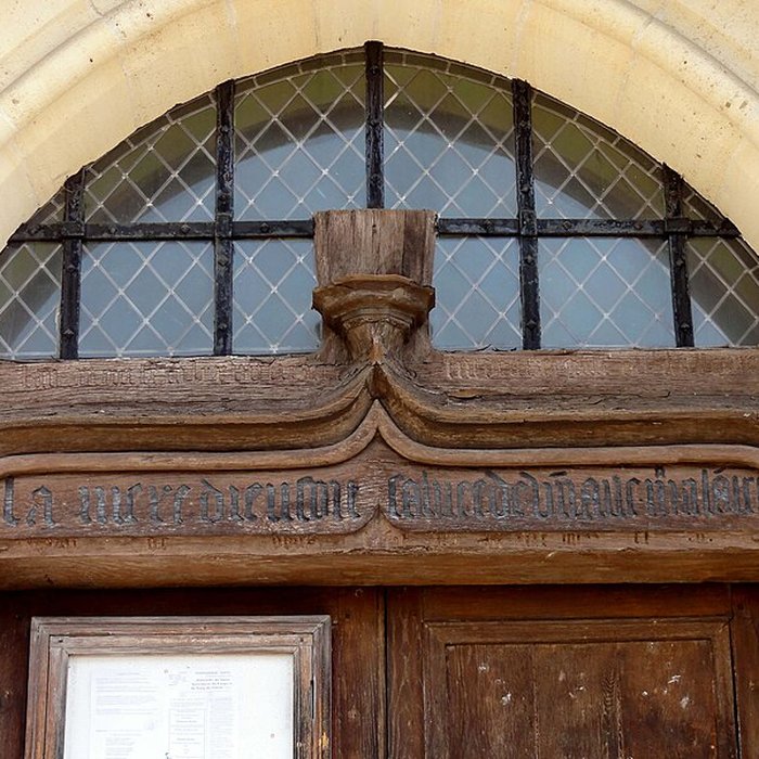 Photo de Église Saint-Germain-lAuxerrois de Presles
