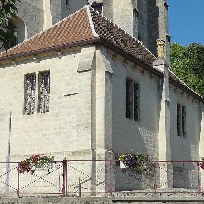Photo de Église Saint-Germain-lAuxerrois de Presles