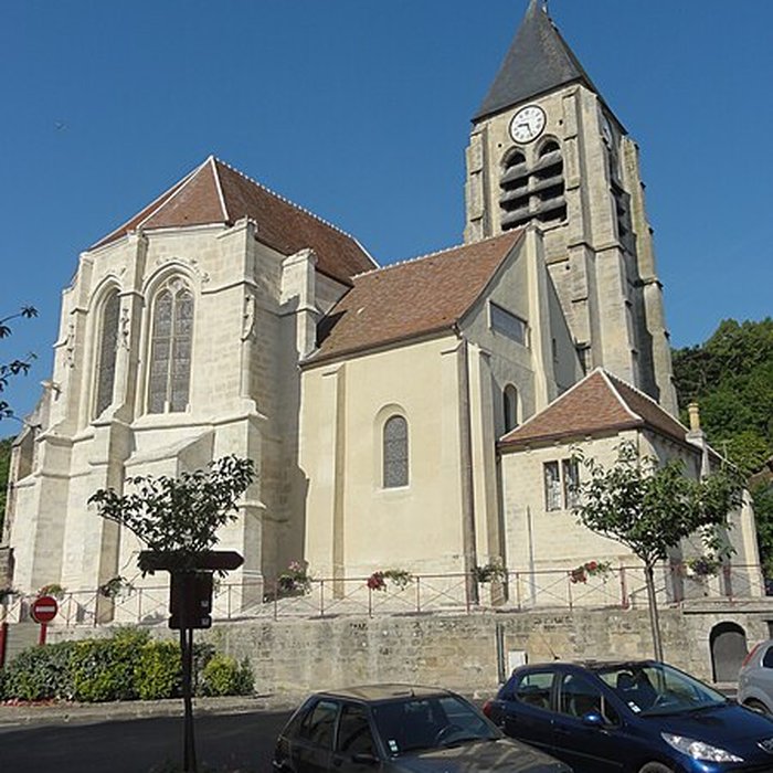 Photo de Église Saint-Germain-lAuxerrois de Presles