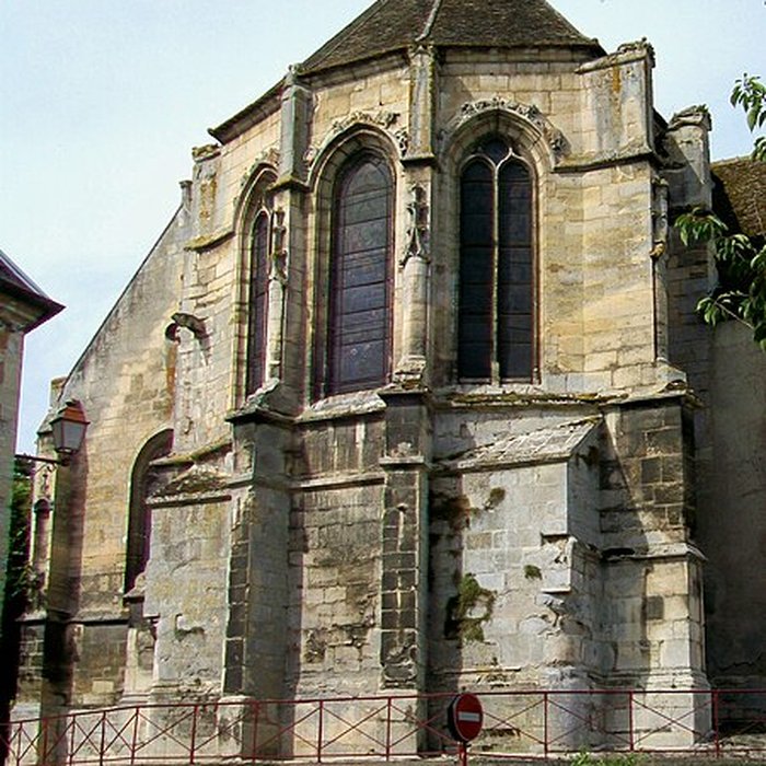 Photo de Église Saint-Germain-lAuxerrois de Presles