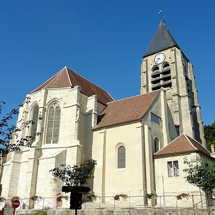 Photo de Église Saint-Germain-lAuxerrois de Presles