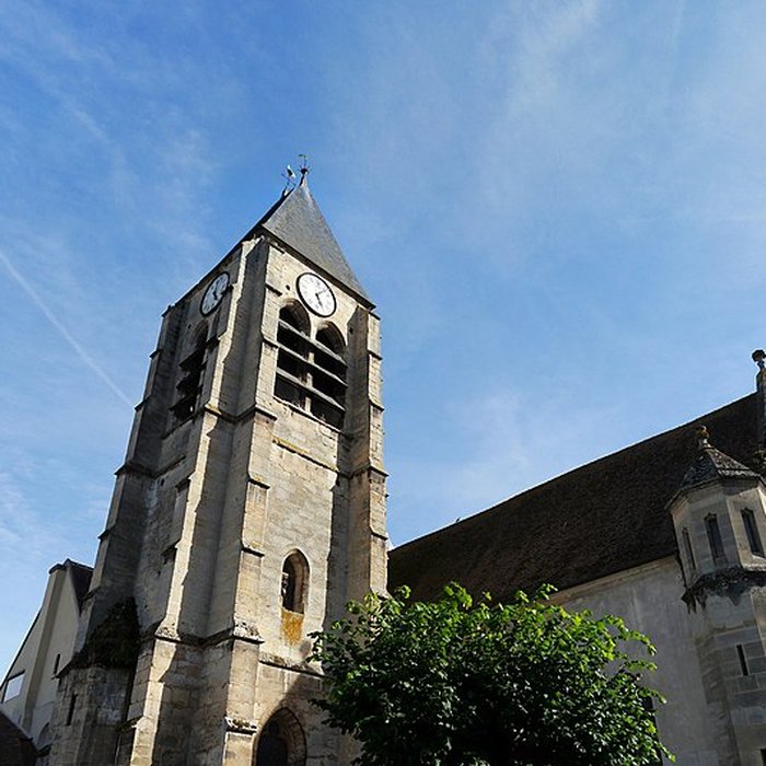 Photo de Église Saint-Germain-lAuxerrois de Presles