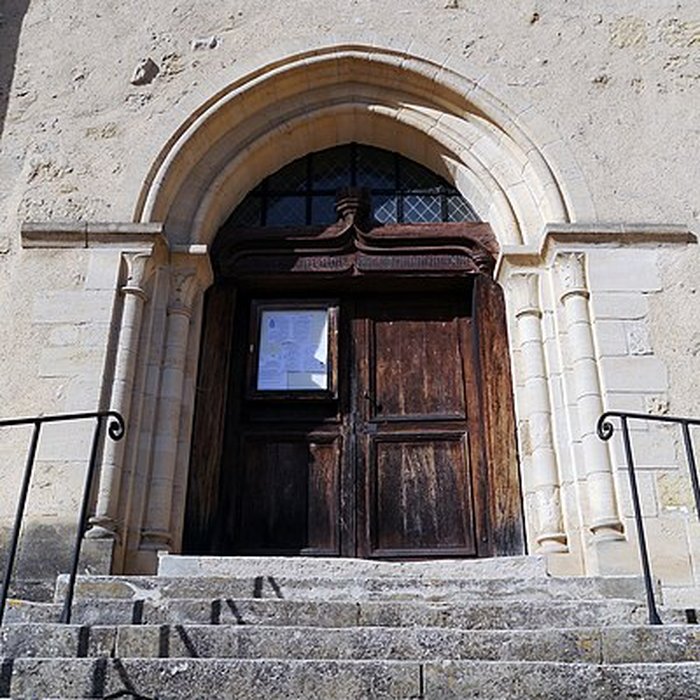 Photo de Église Saint-Germain-lAuxerrois de Presles