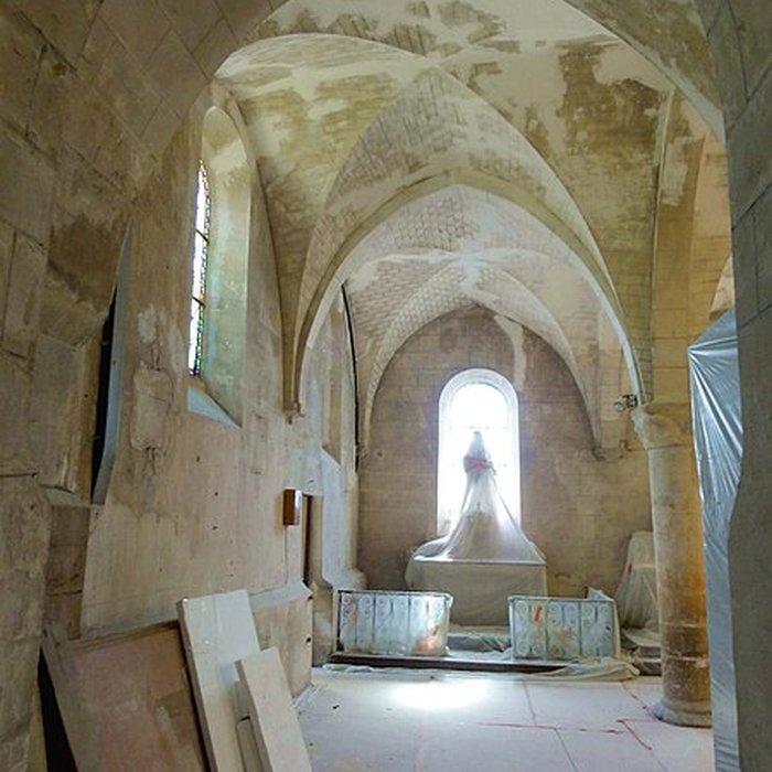 Photo de Église Saint-Germain-lAuxerrois de Presles