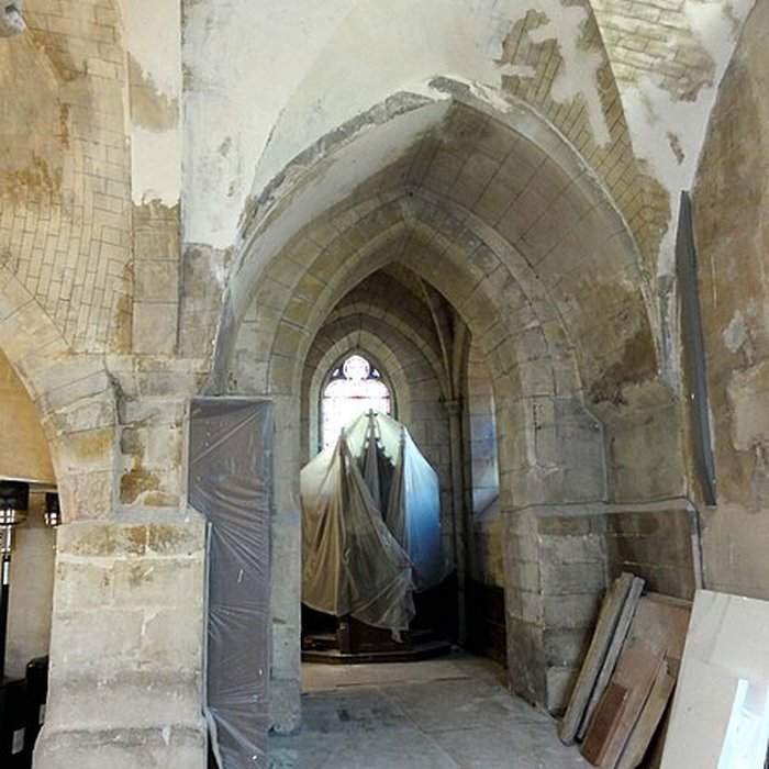 Photo de Église Saint-Germain-lAuxerrois de Presles