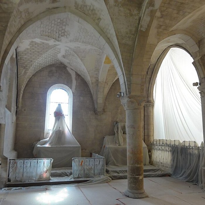 Photo de Église Saint-Germain-lAuxerrois de Presles
