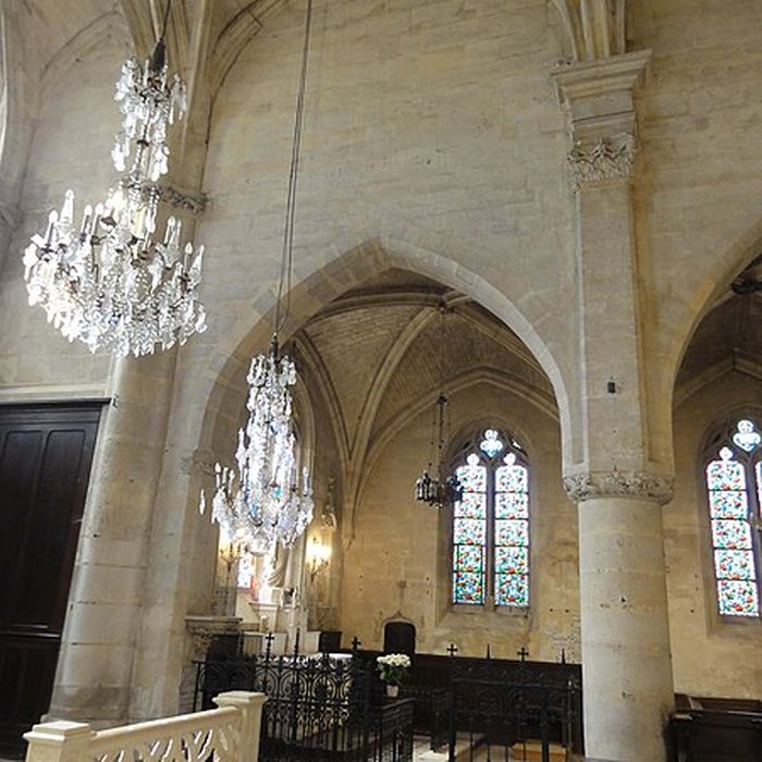 Photo de Église Saint-Germain-lAuxerrois de Presles