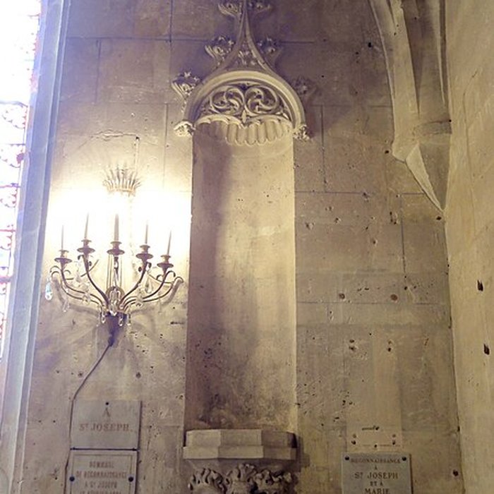 Photo de Église Saint-Germain-lAuxerrois de Presles